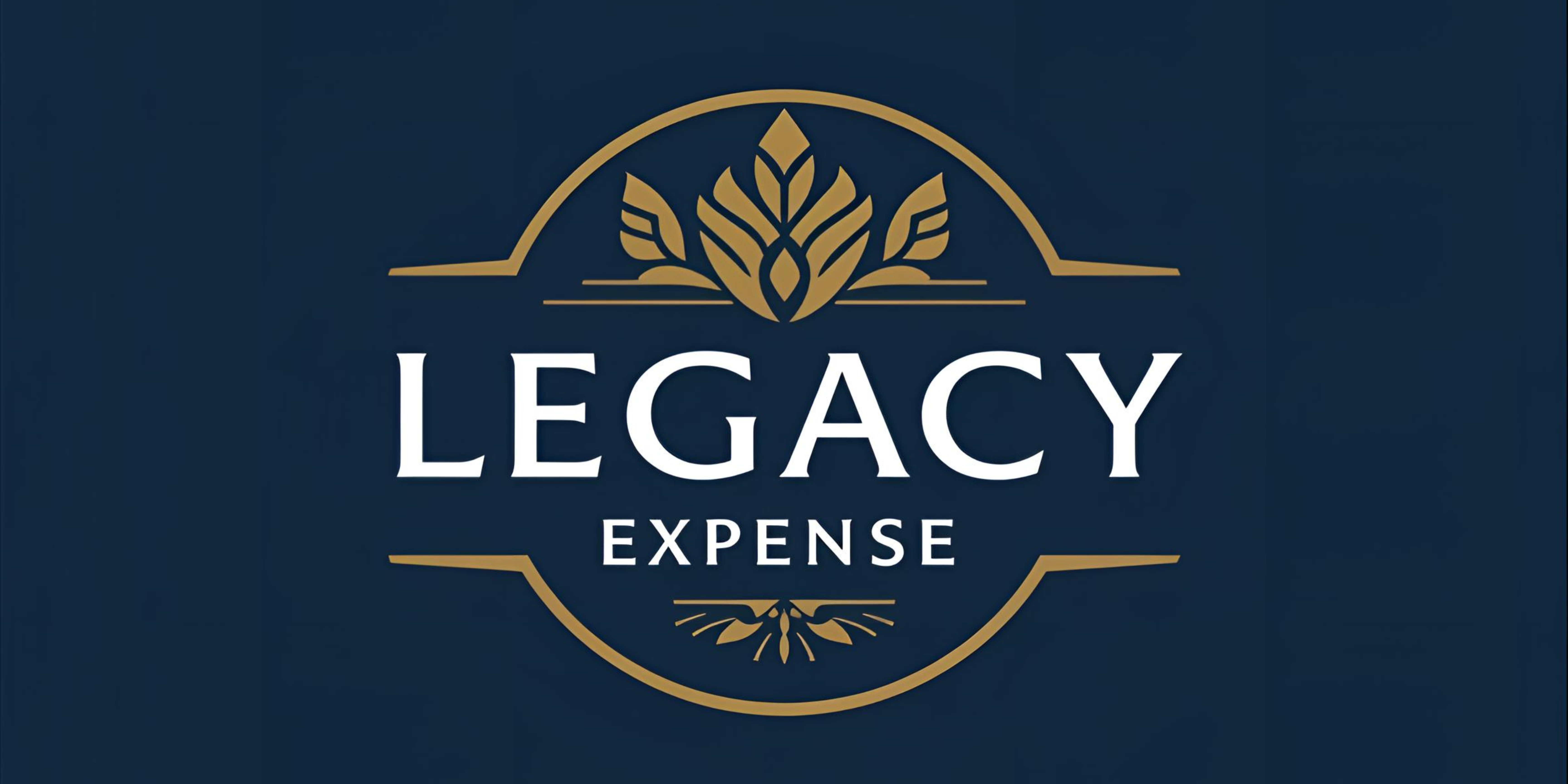 LegacyExpense.life banner logo